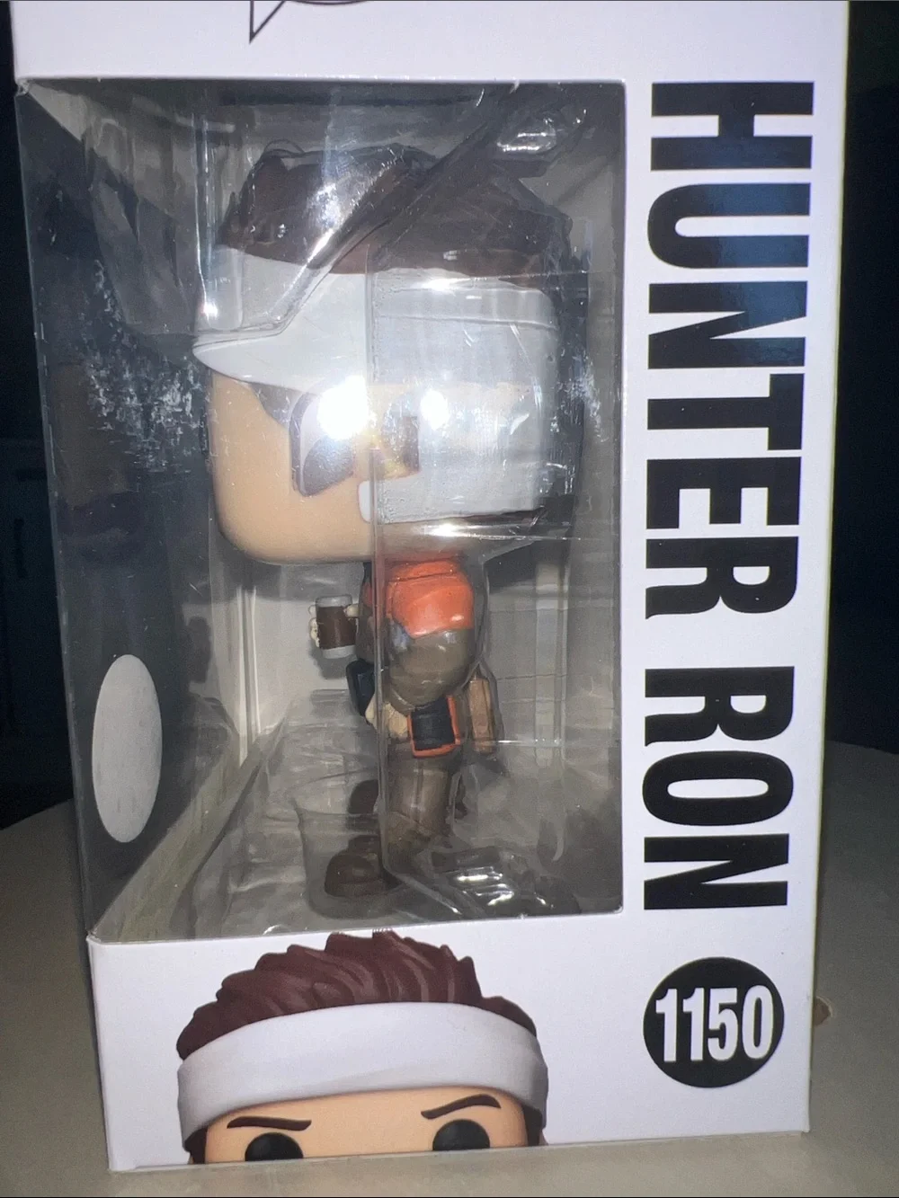 Hunter Ron Funko Pop #1150 – CHASE Limited Edition – Parks & Rec – BNIB